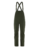 Fjällräven Bergtagen GTX Touring Trousers Women - Deep Forest - Alpingaraget