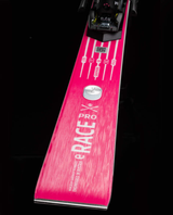HEAD Worldcup Rebels e-Race Pro Pink Edition + FREEFLEX 14 GW 25/26