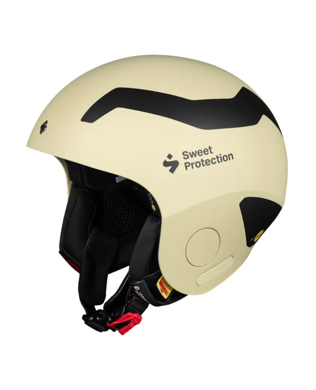 Sweet Protection Volata 2Vi Mips Helmet - Matte Cream - Alpingaraget