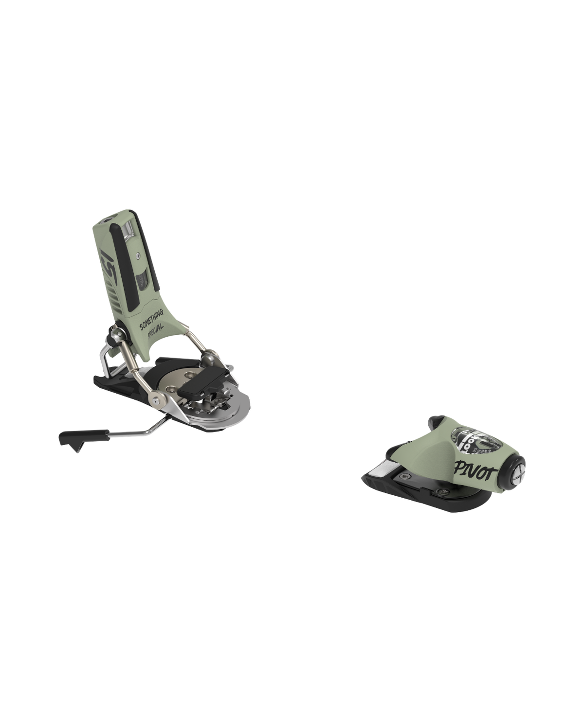 Look Pivot 15 2.0 GW Alex Hall - Alpinbindningar - Alpingaraget