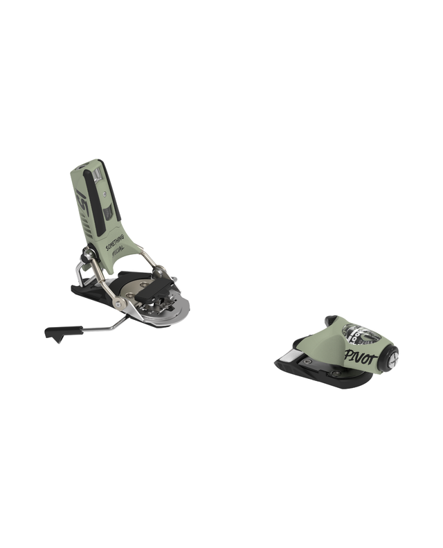 Look Pivot 15 2.0 GW Alex Hall - Alpinbindningar - Alpingaraget