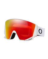 Oakley Flow Scape M - Matte White/ Prizm Torch & Prizm Iced - Alpingaraget