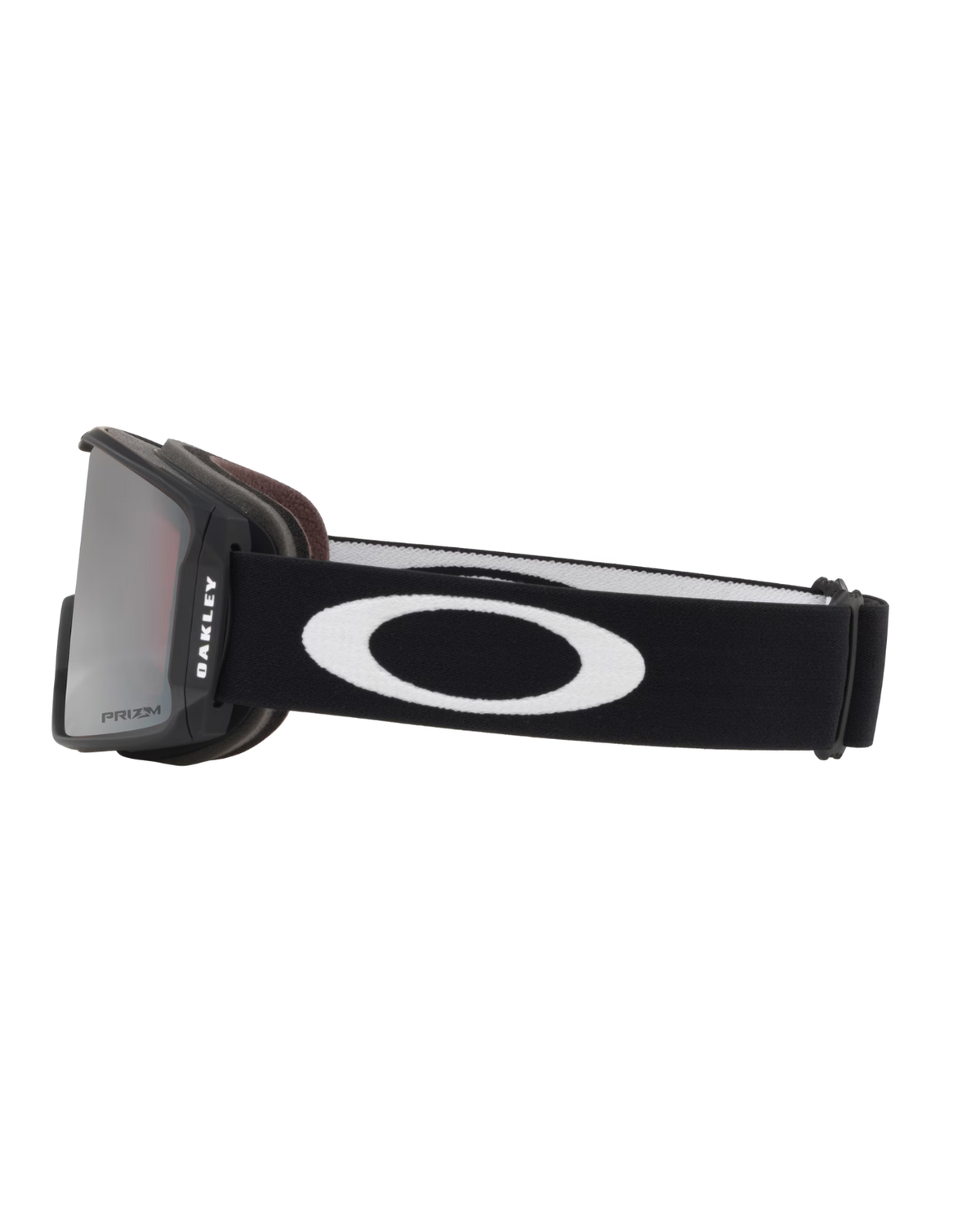 Oakley Line Miner M - Matte Black/ Prizm Snow Black Iridium - Alpingaraget