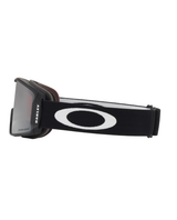 Oakley Line Miner M - Matte Black/ Prizm Snow Black Iridium - Alpingaraget