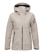 Elevenate Womens Lavancher Jacket - Ginger Beige - Alpingaraget