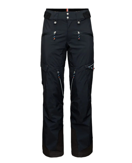 Elevenate Womens Lavancher Cargo Pants - Dark Ink - Alpingaraget