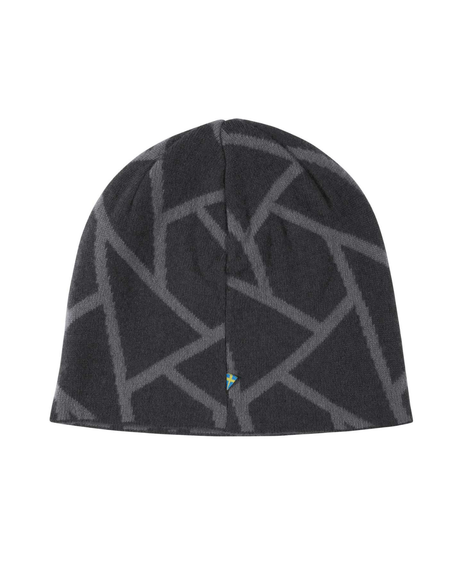Klättermusen Finn Beanie - Raven - Alpingaraget