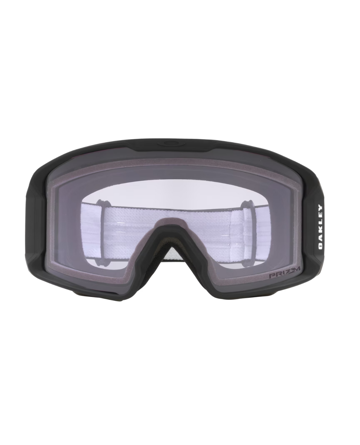 Oakley Line Miner M - Matte Black/ Prizm Snow Clear - Alpingaraget