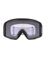 Oakley Line Miner M - Matte Black/ Prizm Snow Clear - Alpingaraget