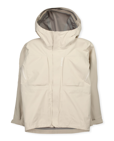 HOUDINI Womens Heyday Jacket II - Foggy Mountain - Alpingaraget