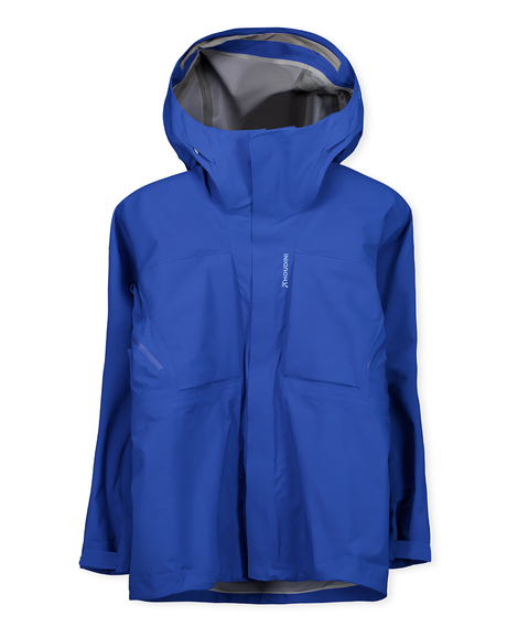HOUDINI Mens Heyday Jacket II - Tribe Blue - Alpingaraget
