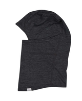 HOUDINI Activist Balaclava - Bleached Black - Alpingaraget