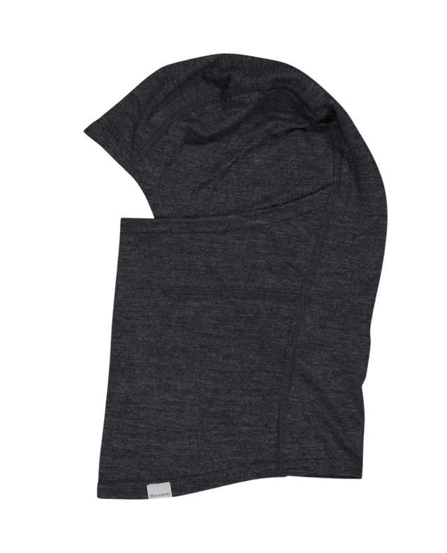 HOUDINI Activist Balaclava - Bleached Black - Alpingaraget