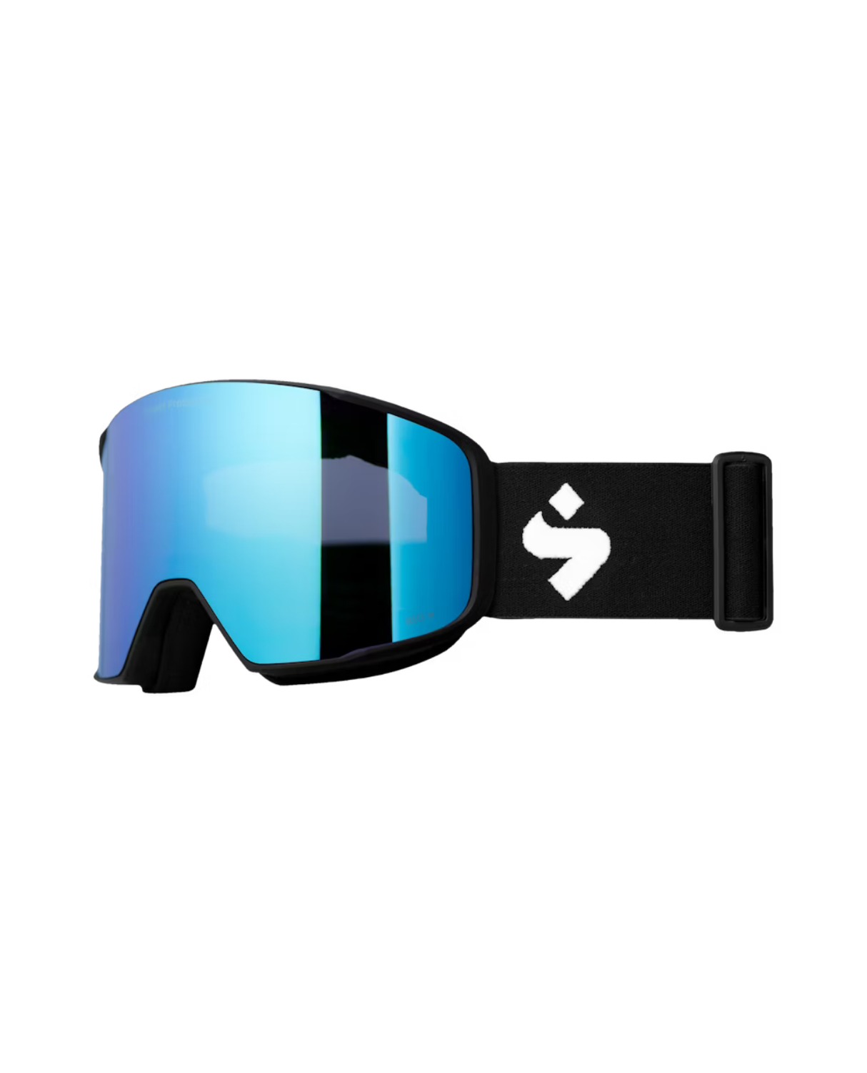 Sweet Protection Boondock RIG Reflect - RIG Aquamarine/Matte Black/Black - Alpingaraget