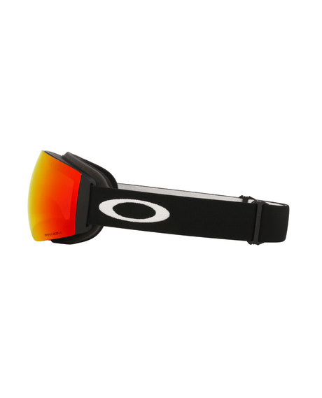 Oakley Flight Deck Pro M - Matte Black/ Prizm Torch & Prizm Iced - Goggles - Alpingaraget