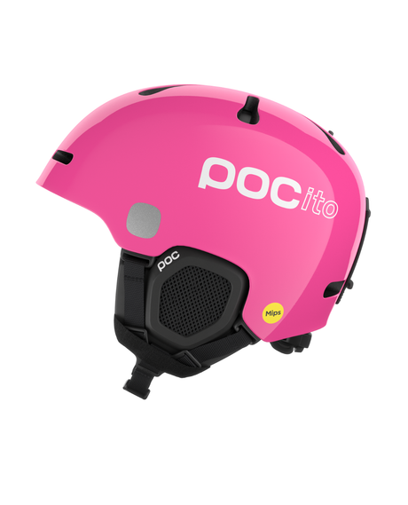 POC POCito Fornix MIPS - Fluorescent Pink - Alpingaraget