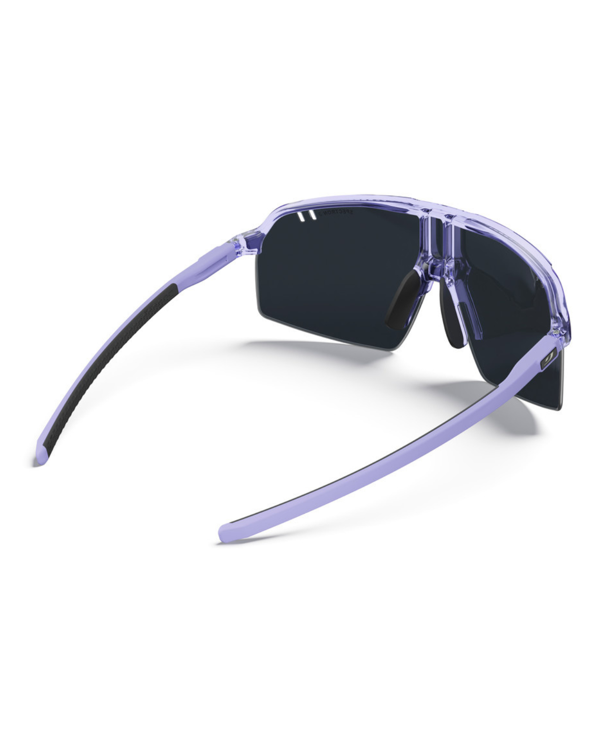 JULBO INTENSITY Spectron 3 - Shiny Translucent Light Purple - Alpingaraget
