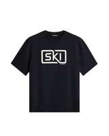 J.Lindeberg Men Jayden T-shirt - JL Navy - Alpingaraget