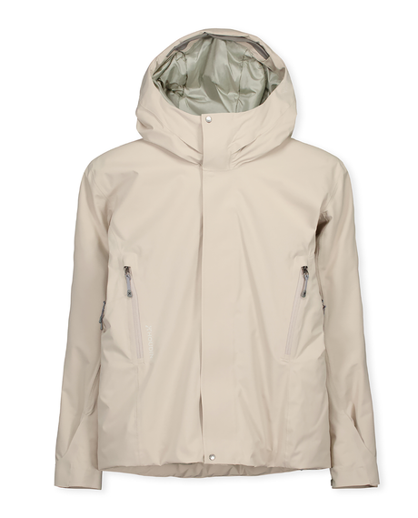 HOUDINI Womens Ride Insulated Jacket - Sandstorm - Alpingaraget