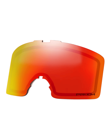 Oakley Line Miner S Spare Lens - Prizm Torch Iridium - Linser - Alpingaraget