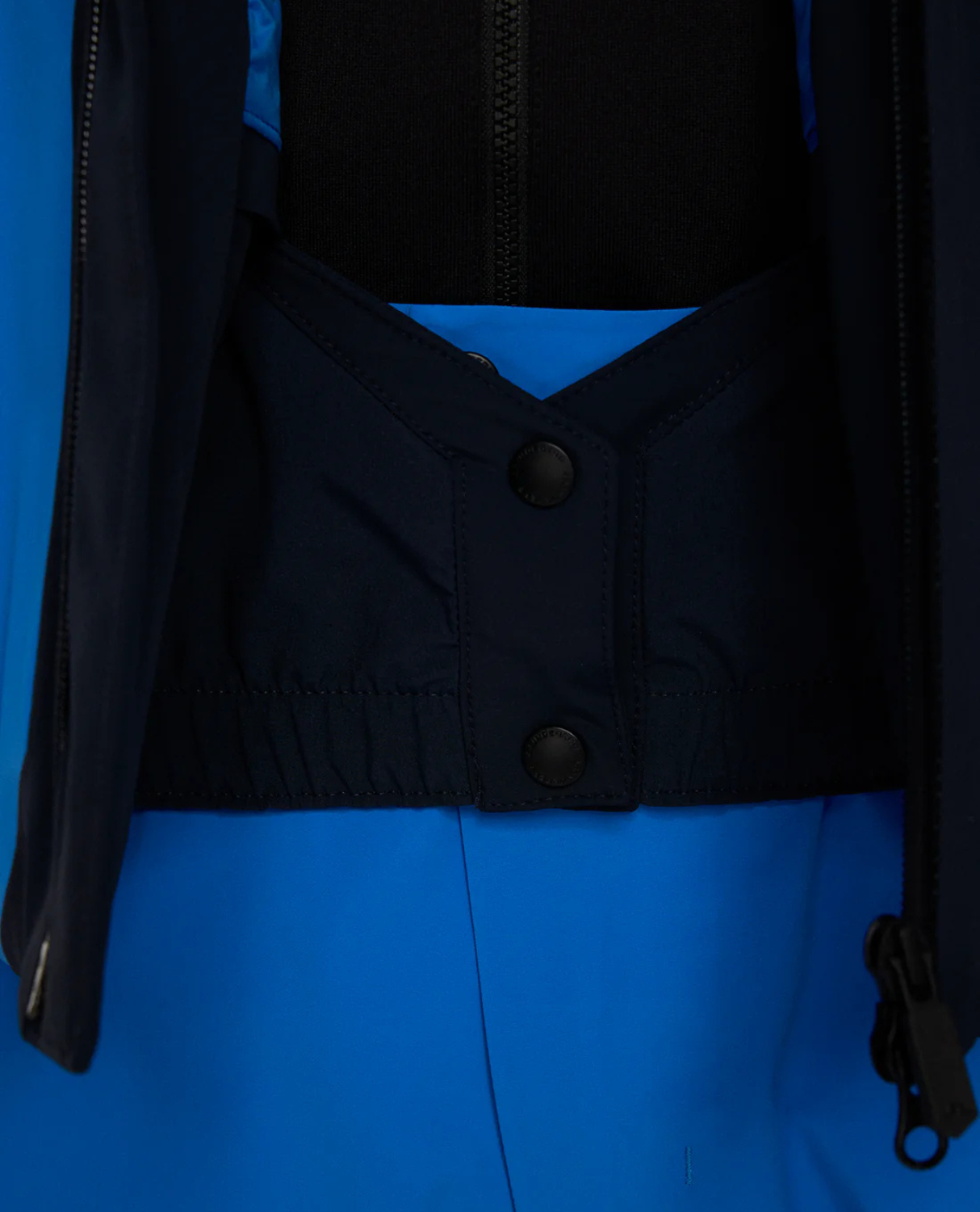 J.Lindeberg Men Acers Jacket - JL Navy - Alpingaraget