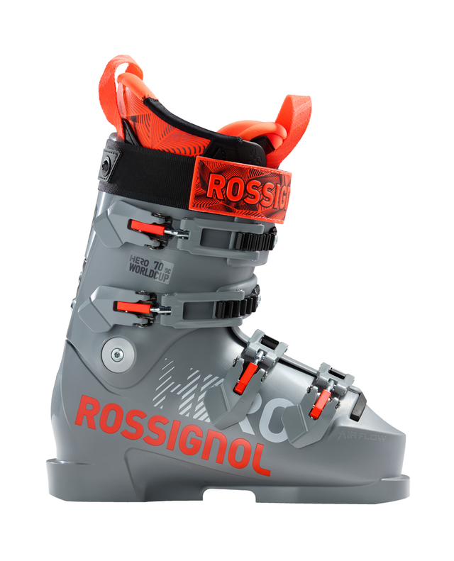 Rossignol Hero World Cup 70 SC 26/27 - Alpinpjäxor - Alpingaraget