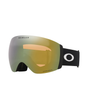 Oakley Flight Deck Pro L - Matte Black/ Prizm Sage Gold & Prizm Iced - Alpingaraget