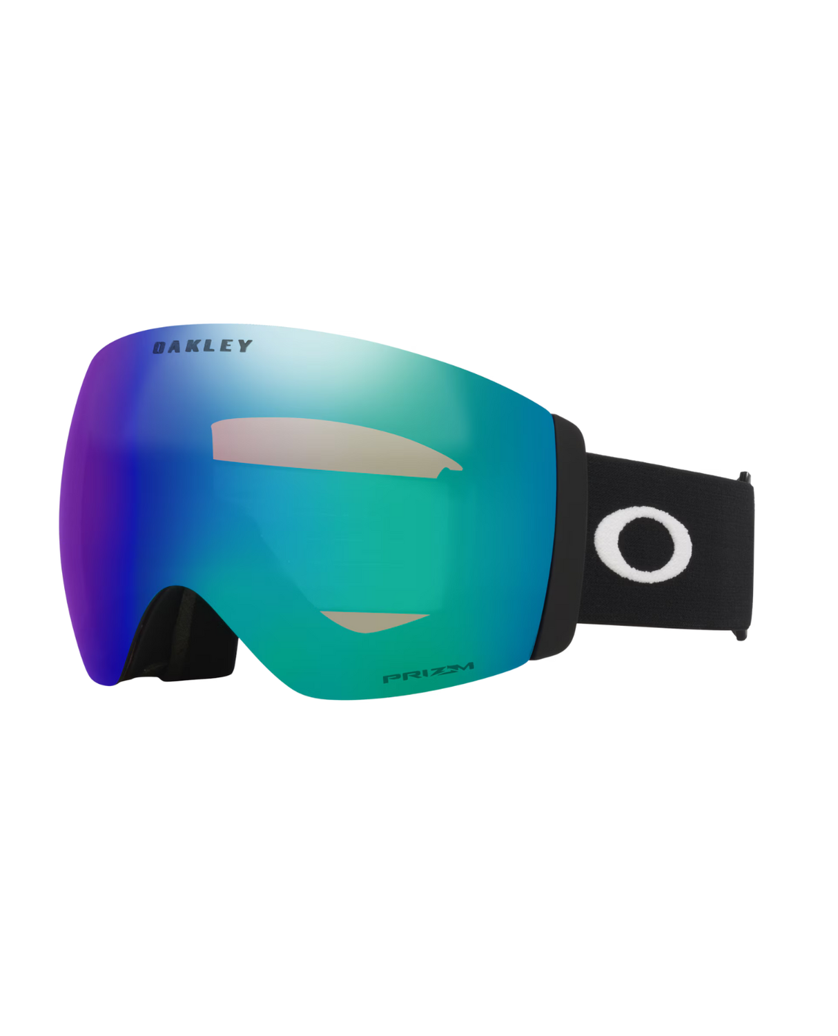 Oakley Flight Deck Pro L - Matte Black/ Prizm Argon & Prizm Iced - Alpingaraget