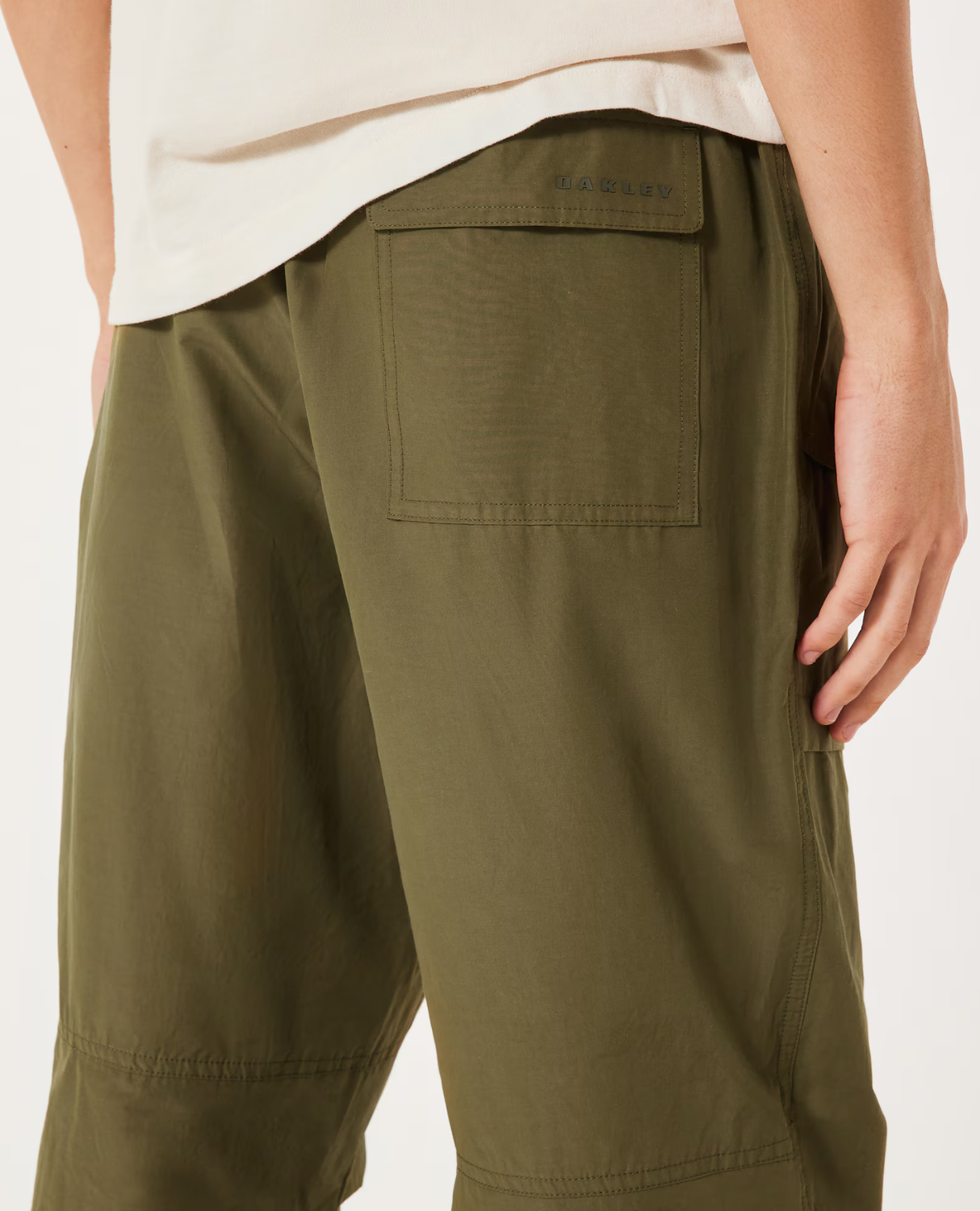 Oakley Off-Slope Pant - Army Green - Alpingaraget