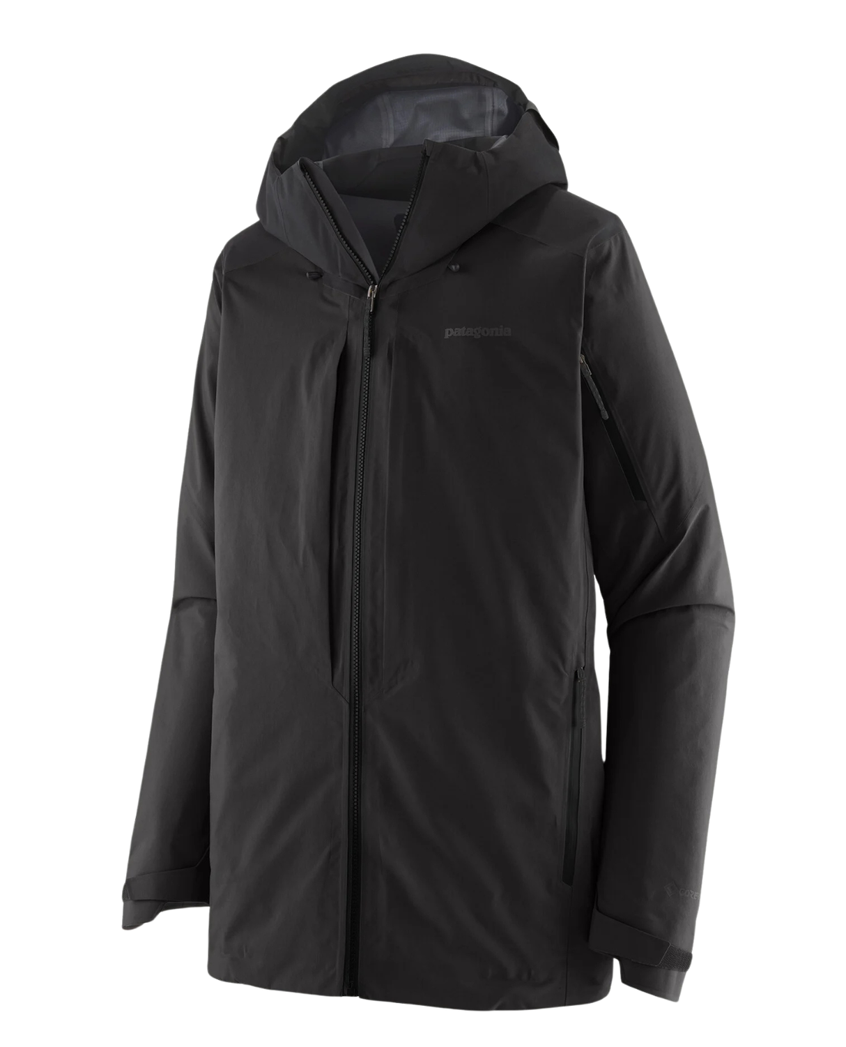 Patagonia Men PowSlayer Jacket - Black - Alpingaraget
