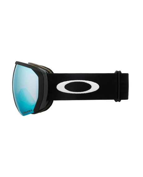 Oakley Flight Path L - Matte Black/ Prizm Snow Sapphire - Goggles - Alpingaraget