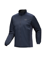 Arc'teryx Men Atom Jacket - Black Sapphire - Alpingaraget
