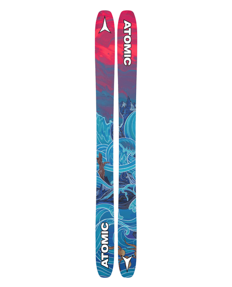 Atomic Bent 110 25/26 - Freerideskidor - Alpingaraget