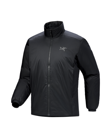 Arc'teryx Women Atom Jacket - Black - Alpingaraget