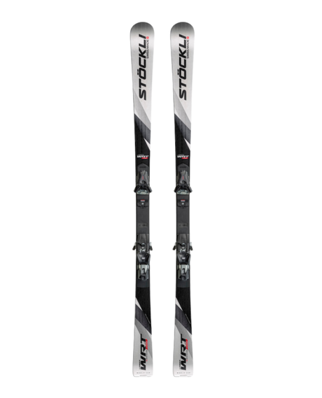 Stöckli WRT PRO + WRT 12 26/27 - Raceskidor - Alpingaraget