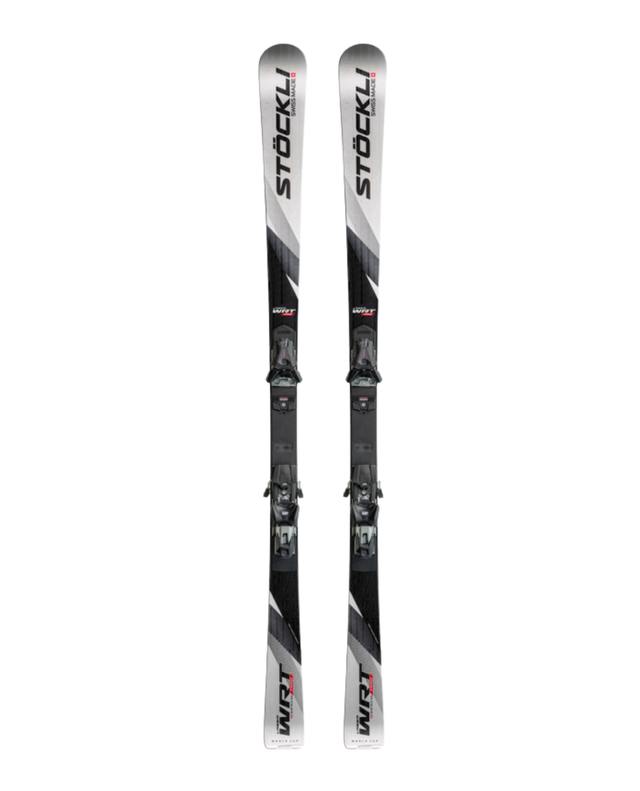 Stöckli WRT PRO + WRT 12 26/27 - Raceskidor - Alpingaraget