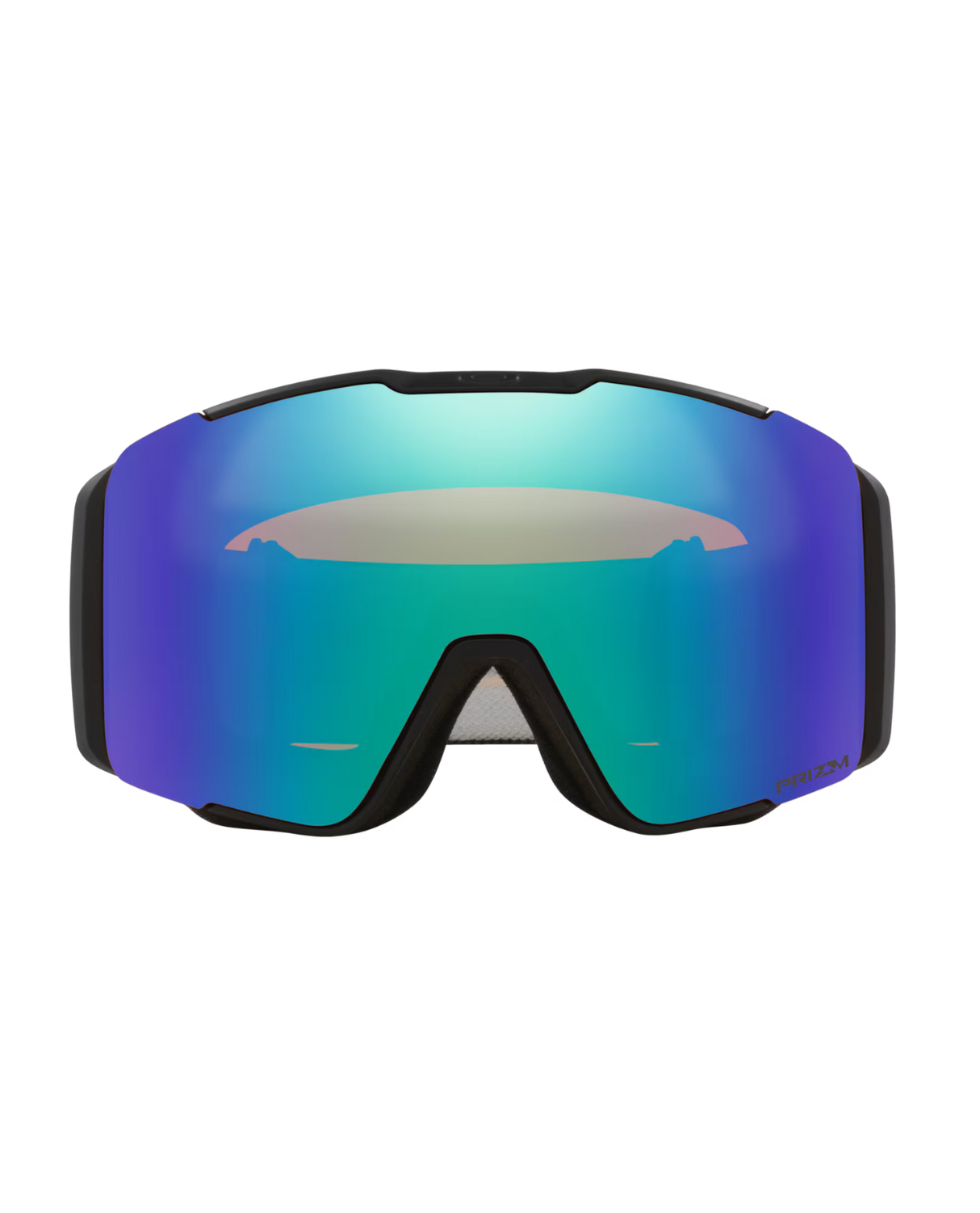 Oakley Line Miner Pro L - Matte Black/ Prizm Argon & Prizm Iced - Alpingaraget