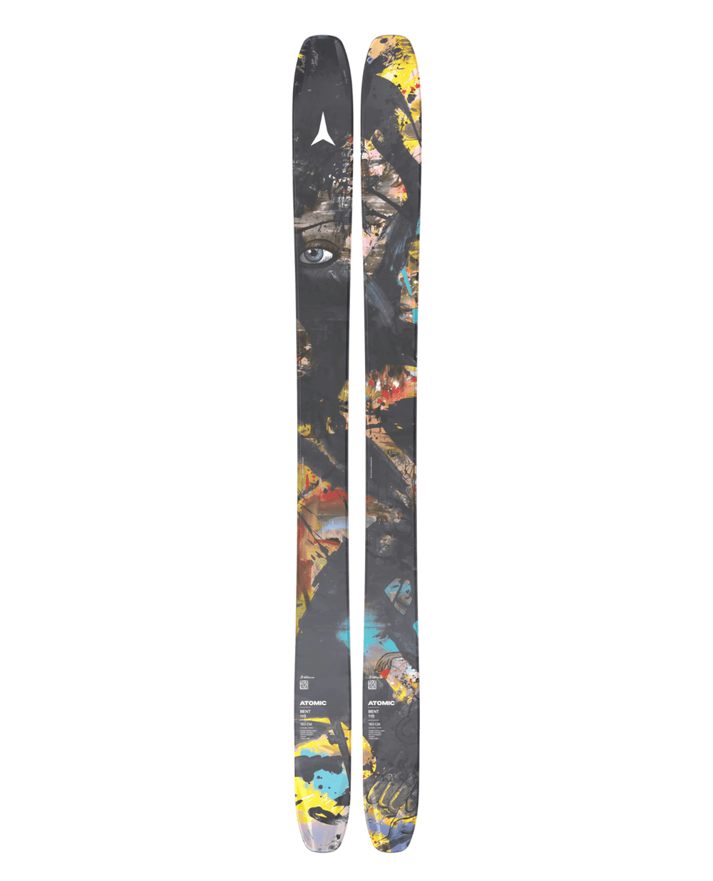 Atomic BENT 110 26/27 Freerideskida | Alpingaraget