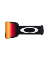 Oakley Fall Line L - Matte Black/ Prizm Snow Torch Iridium - Alpingaraget