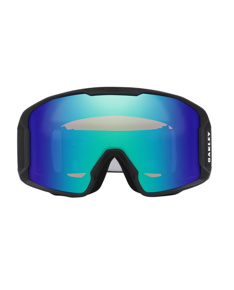 Oakley Line Miner M - Matte Black/ Prizm Argon Iridium - Alpingaraget