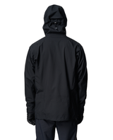 HOUDINI Mens Rollercoaster Jacket - True Black - Alpingaraget