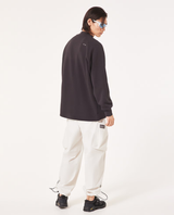 Oakley Fgl Slick Fleece Crew 5.7 - Phantom - Alpingaraget