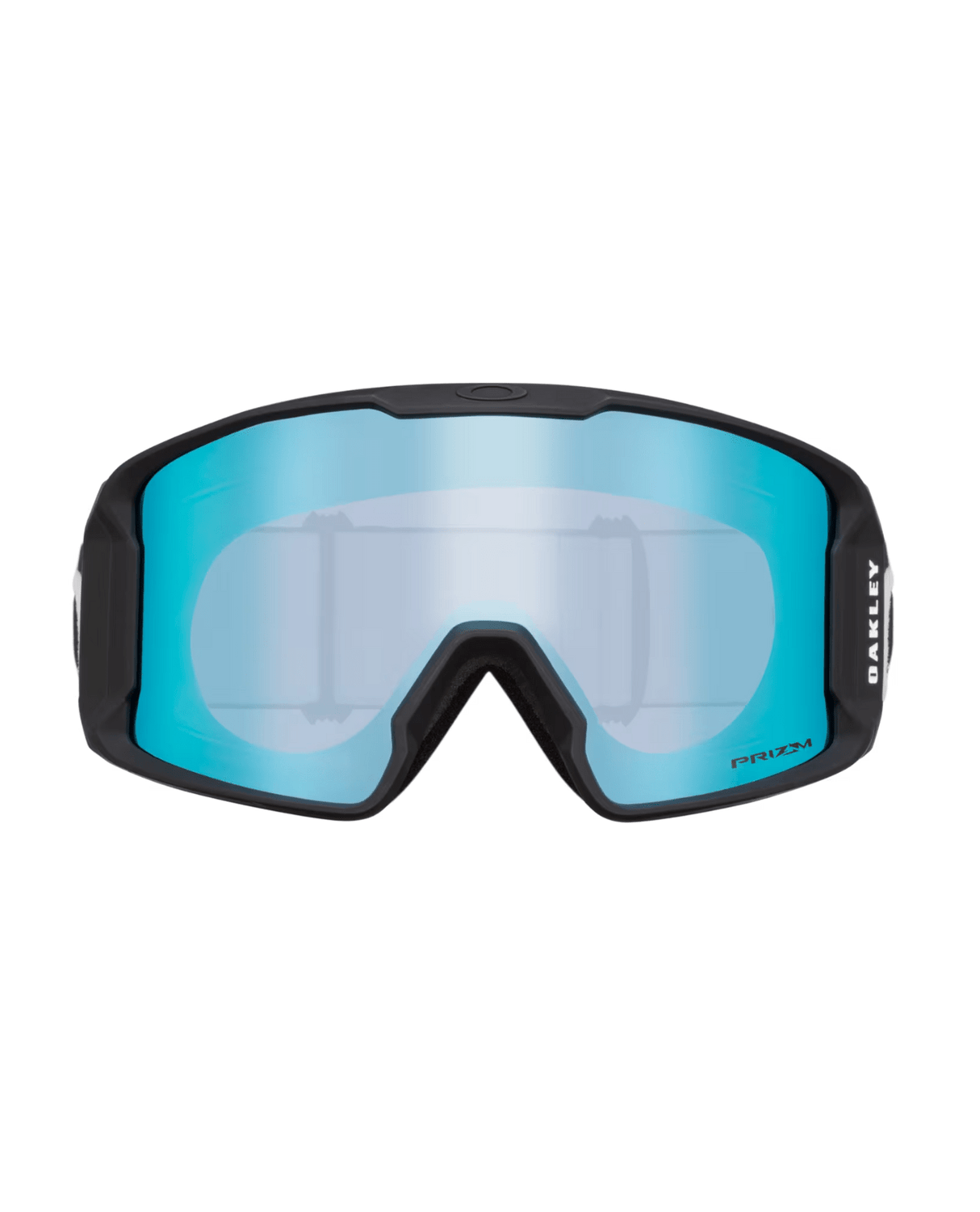 Oakley Line Miner L - Matte Black/ Prizm Snow Sapphire - Goggles - Alpingaraget