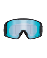 Oakley Line Miner L - Matte Black/ Prizm Snow Sapphire - Goggles - Alpingaraget