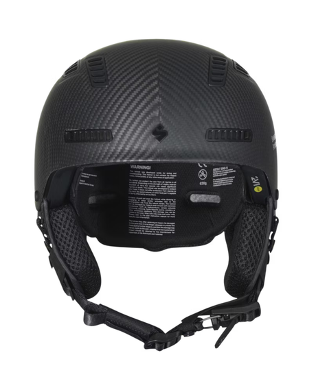 Sweet Protection Grimnir 2Vi Mips Helmet - Natural Carbon - Alpingaraget