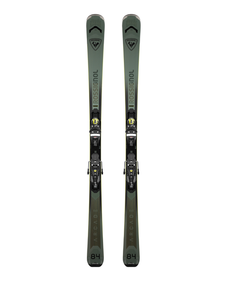 Rossignol Arcade 84 + Konnekt NX 12 25/26 - Alpingaraget