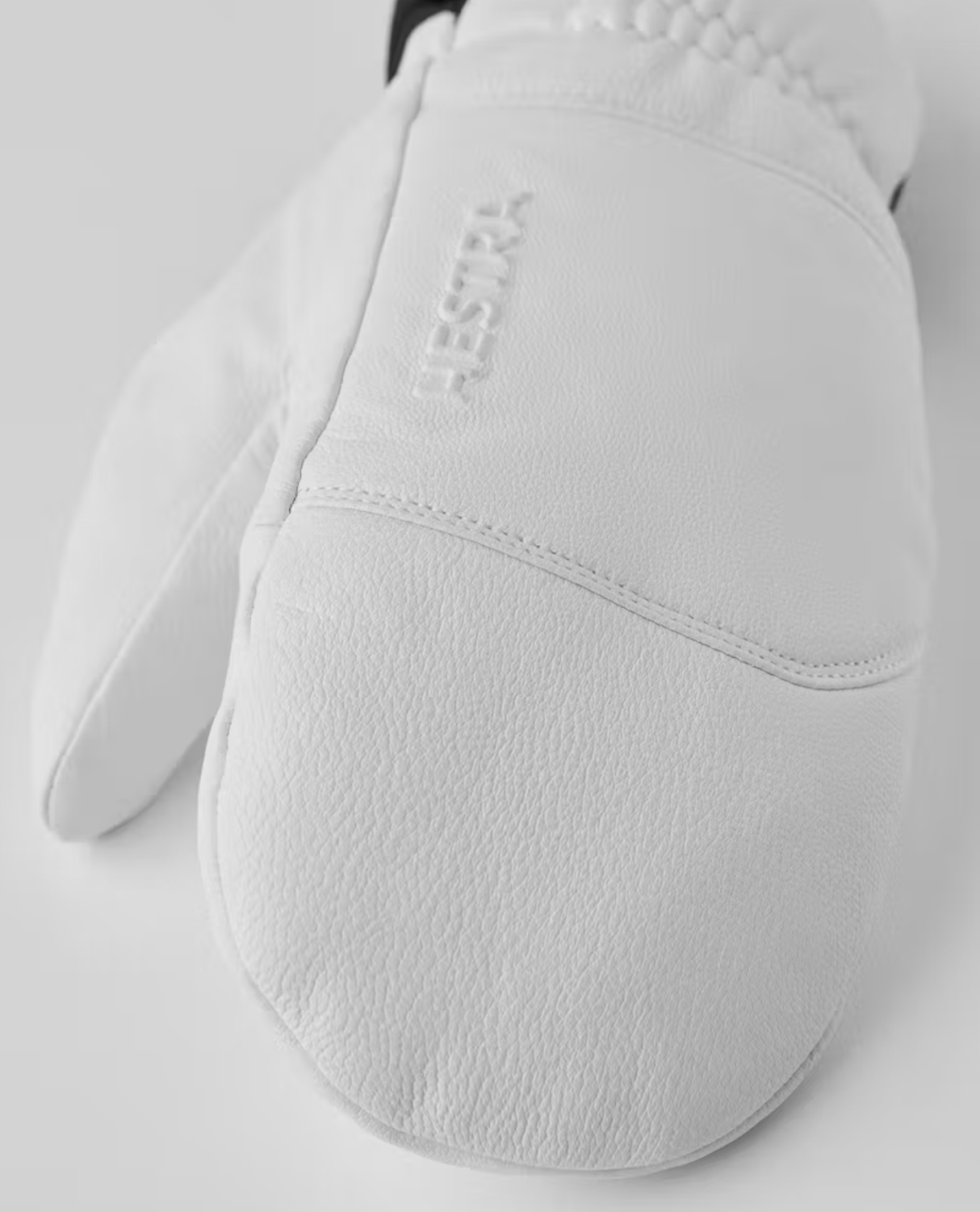 HESTRA Omni Mitt - White - Alpingaraget