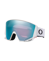 Oakley Flow Scape M - Matte White/ Prizm Sapphire & Prizm Iced - Alpingaraget