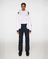 J.Lindeberg Women Pillows Pant - JL Navy - Alpingaraget