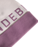 J.Lindeberg Brannon Beanie - Grey Lilac - Alpingaraget